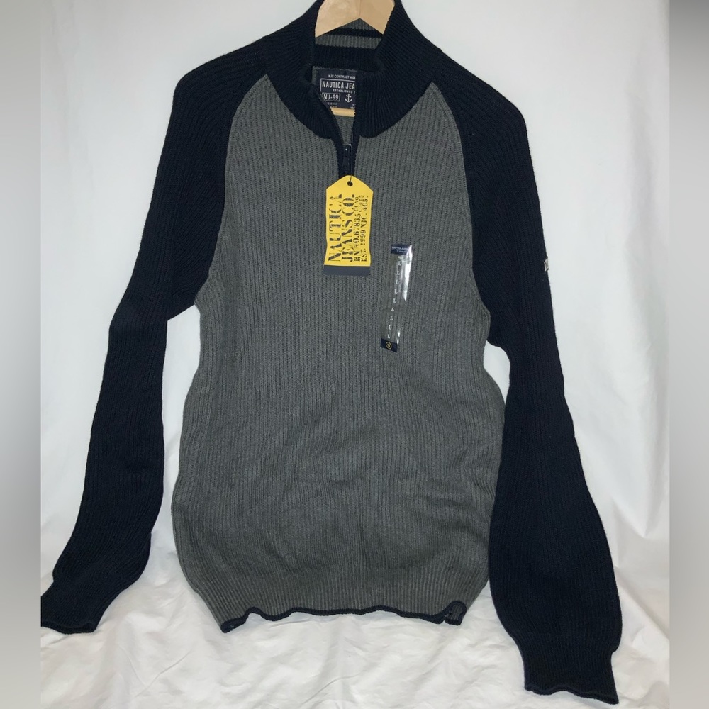 Nautica Sweatshirt Large New